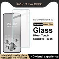 Original Imak Oppo Reno11 F 5G 9H Anti-Explosion Tempered Glass Reno 11F 5G Screen Protector Film Ultra thin