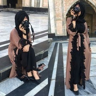 JUBAH MUSLIMAH WANITA TERKINI