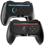 Grips For Nin-Tendo Switch 2 (2025) Joy-Con, [Ergonomic Design] Wear-Resistant Comfort Game Controll