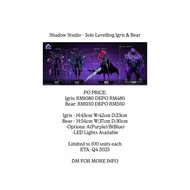 Shadow Studio - Solo Levelling Igris & Bear