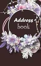 Address Book: A-Z Address Log with Phone, Email, Company, and Associate or Client Name 120 PAGES