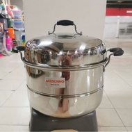 AKEBONNO STEAMER 28 AKEBONNO STEAM POT/ 28 CM