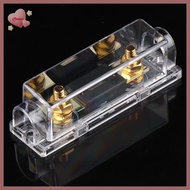 Purelove> 100 200 300 AMP ANL Fuse Holder Bolt-on Fuse Automotive Fuse Holders new