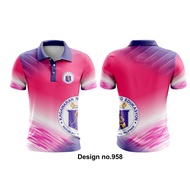 DEPED MATATAG POLO UNIFORM SUBLIMATION POLO SHIRT FOR MEN AND WOMEN