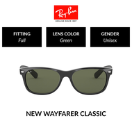 Ray-Ban  NEW WAYFARER   RB2132F 901  Unisex Full Fitting   Sunglasses  Size 58mm