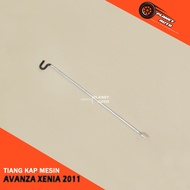 MESIN Avanza Xenia Hood Support Pole Part Code 53451-BZ160