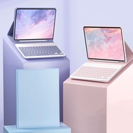 For Xiaomi Redmi K Pad 8.8 Inch 2025 Magnetic Wireless Bluetooth Tablets Keyboard Case For Redmi Red