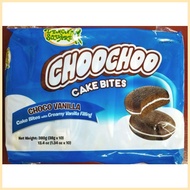 ✉ ◩ ❈ LEMON SQUARE CHOOCHOO CAKE BITES