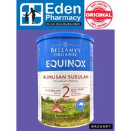 Bellamys Organic Equinox Follow-up formula 6-12 months ( Bellamy Milk Step 2 ) 900g