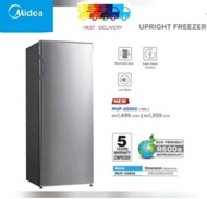 Midea Upright Freezer- MUF208SD