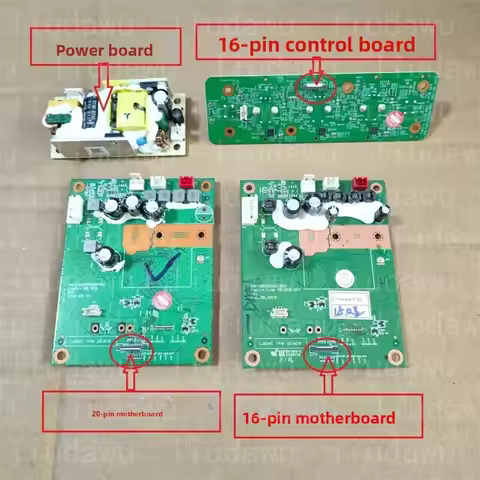 for Marshall Acton 2 16/20pin control board, power board cable, repair kit