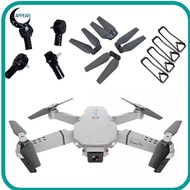 APPEAR 4pcs Propeller Blade, Universal Plastic Motor, RC Quadcopter Parts RC Drone Easy Install Prop