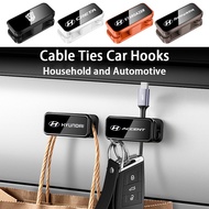 Hyundai Car multifunctional hook data cable umbrella key storage product i10 Kona Getz Accent Elantr