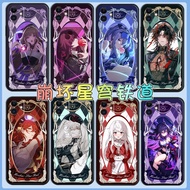 Anime Cartoon Honkai Star Rail New VersionDIY Mobile Phone Case for Huawei Nova Plus/ 2/ 2i/ 2lite/ 3/ 3e/ 3i/ 5t/ 7i/ 7se