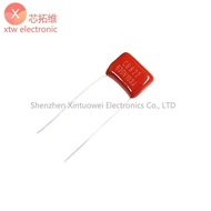 10Pcs/lot CBB Polypropylene Film Capacitor CBB22 630V103J 630V10NF 630V0.01UF P=10mm
