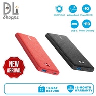 Anker A1281 PowerCore Essential 20000 USB-C Power Delivery + PIQ2.0 Fast Charging Power Bank (20000m