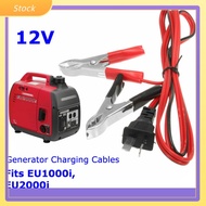 [HOT SALE]12V Generator DC Charging Cable Cord Wire For Honda Generator EU1000i EU2000i