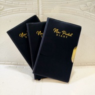 NEW POCKET DIARY AGENDA 2026