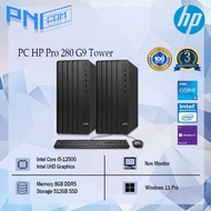 HP PC Pro 280 G9 Tower Maverick AJ8J4AT i5-12500 8GB 512GB SSD W11PRO 3YR Non Monitor
