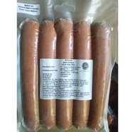 Sosis El Primo 1 kg BEEF CHEESE (SOSIS SAPI KEJU) 1KG II SOSIS VIRAL