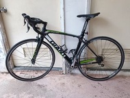 Giant TCR 碳纖 carbon Road Bike bicycle