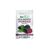 Biofinest Mulberry Juice Powder - Organic Superfood 114g - Adtrend