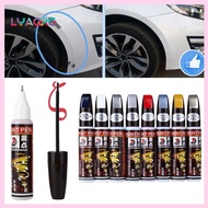 LYAQRG SHOP 12ml Professional Waterproof Applicator Coat Clear Touch Up Scratch Repair Car Paint Pen