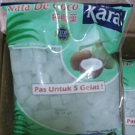 Nata de coco per pack
