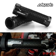 [Mingxuan Motorcycle] R15m Handle Cover Modified Rubber Aluminum Alloy CNC Anti-Slip Grip YAMAHA R15