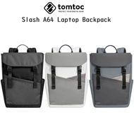 Tomtoc Slash A64 Laptop Backpack กระเป๋าเป้สะพายหลัง18ลิตรเกรดพรีเมี่ยม สำหรับ Macbook/Tablet/NoteBo