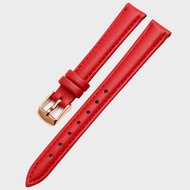 Dây Đeo Đồng Hồ Da Thật Dành Cho Nữ Dây Đeo Đồng Hồ Học Sinh Tương Thích Với Disney Armani Casio DW1