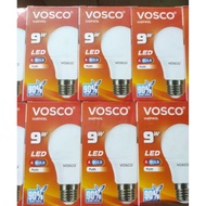 VOSCO LED A BULB 9WATT LED LAMP VOSCO 9WATT LED BULB