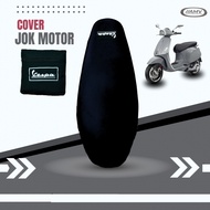 Vespa Waterproof and Anti-Cat Claw Motorcycle Seat Cover / Anti-Cat Claw Motorcycle Seat Cover
