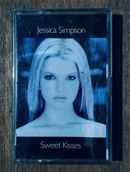 kaset pita Jessica Simpson