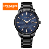 Citizen BM7595-89L Eco-Drive Black Stainless Steel Men Watch