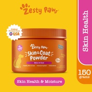 Zesty Paws Skin & Coat Powder - Chicken For Dog 150g