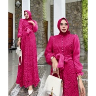 Gamis Eid Gamis2In1 Bsju Bj Gamus Gams Ibuibu Party Maxydress Bju Games Eid 2025 Gamies Gamij Dres B