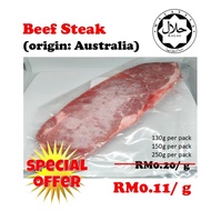 Beef Steak from Australia
