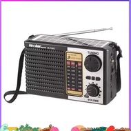 Emergency Radio Solar Powered Radio Handheld Radio ffefhrudh