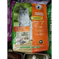 (QQ Pet Shop) Family Pets Cat Food (1kg/10kg)