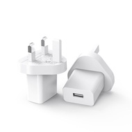 USB Adapter / Charger / Output 5V-1A / USB Cable