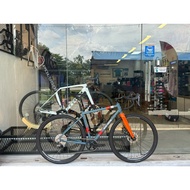 Wilier Jaroon GRX RX810 Gravel Bike