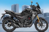 HONDA CB200X ABS 黑 銀 藍 倒叉 林店長 09-28-23*04-38 $108000 現車