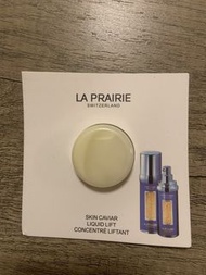 La prairie skin caviar liquid lift 反重力精華試用裝5ml