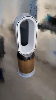 Dyson HP06 Pure Hot + cool Cryptomic 三合一風扇暖風空氣清新機