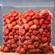 (Extremely fast delivery) Freeze-dried dehydrated strawberry dry bag 250g