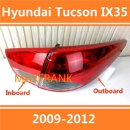 FOR HYUNDAI TUCSON IX35  09-13 TAILLIGHT TAIL LIGHT TAIL LAMP BRAKE LIGHT BACK LIGHT