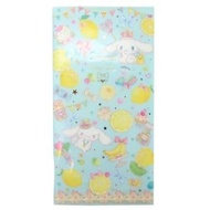  Japan Sanrio - Cinnamoroll 玉桂狗 日版 口罩 收納套 口罩套 迷你文件夾 票夾 分格 戶外 便攜 大耳狗 (Miki Takei限定)