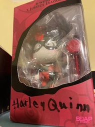 Soap Studio b.wing x Justice League Harley Quinn 小丑女