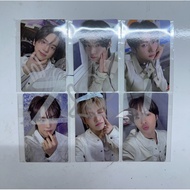 TWS WEVERSE FANSIGN VIDEOCALL PHOTOCARD BENEFIT PC POB SHINYU DOHOON YOUNGJAE HANJIN JIHOON KYUNGMIN